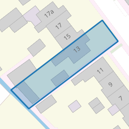 Perceel ODR01-G-3909