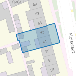 Perceel ODR01-G-3958