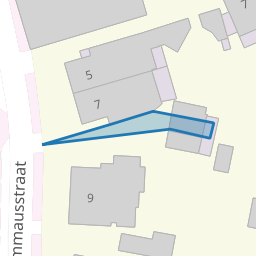 Perceel ODR01-G-3964