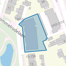 Perceel ODR01-G-4615