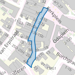 Perceel ODR01-G-4642