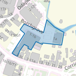 Perceel ODR01-G-4783