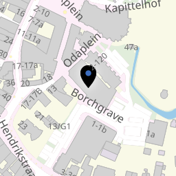 Appartement ODR01 G 4894 107