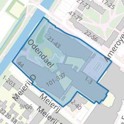 Perceel ODR01-G-5004