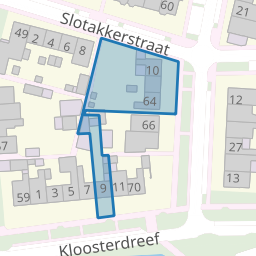 Perceel ODR01-G-5081