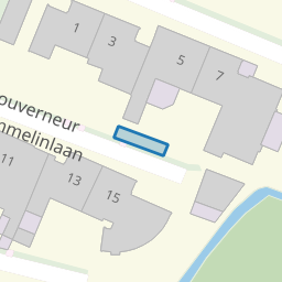 Perceel ODR01-G-5110