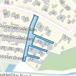 Perceel ODR01-G-5143