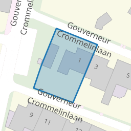 Perceel ODR01-G-5193