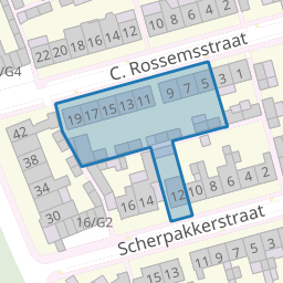 Perceel ODR01-G-5221