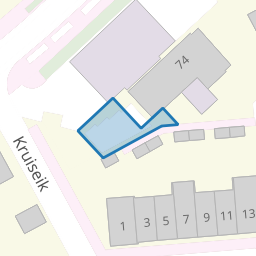 Perceel ODR01-G-5401