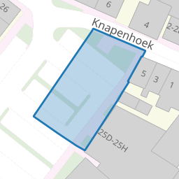 Perceel ODR01-G-5408