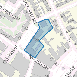 Perceel ODR01-G-5416