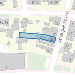 Perceel ODR01-G-5427