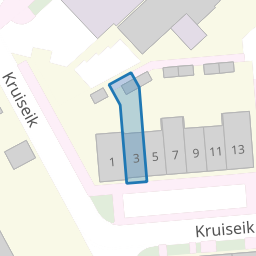 Perceel ODR01-G-5476