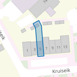 Perceel ODR01-G-5477
