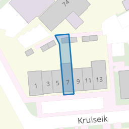 Perceel ODR01-G-5478