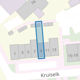 Perceel ODR01-G-5479