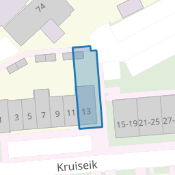 Perceel ODR01-G-5481