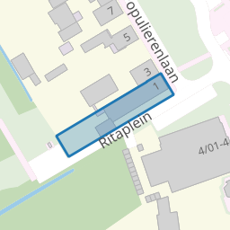 Perceel ODR01-H-2614