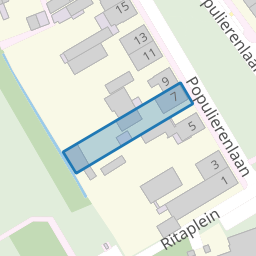 Perceel ODR01-H-2625