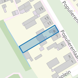 Perceel ODR01-H-2626