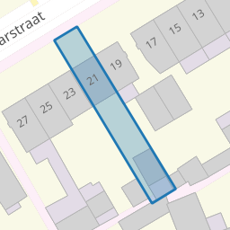 Perceel ODR01-H-2670