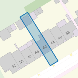 Perceel ODR01-H-2801