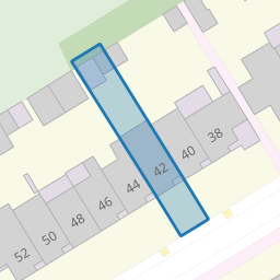 Perceel ODR01-H-2802