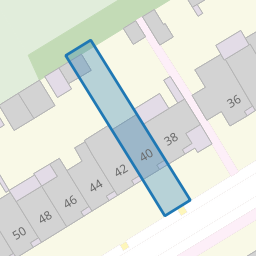 Perceel ODR01-H-2803