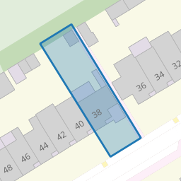 Perceel ODR01-H-2804