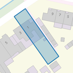 Perceel ODR01-H-2850