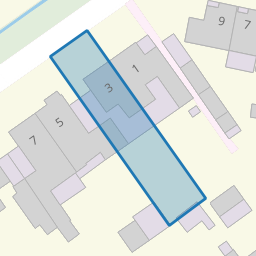 Perceel ODR01-H-2851