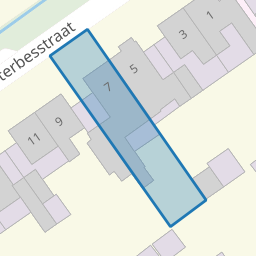 Perceel ODR01-H-2853