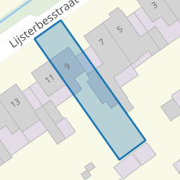 Perceel ODR01-H-2854