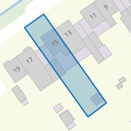 Perceel ODR01-H-2857