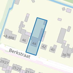 Perceel ODR01-H-2888