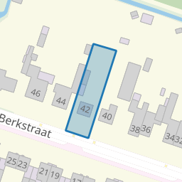 Perceel ODR01-H-2889