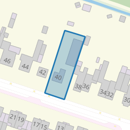 Perceel ODR01-H-2890