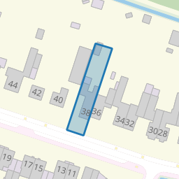 Perceel ODR01-H-2891