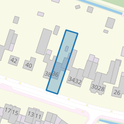 Perceel ODR01-H-2892