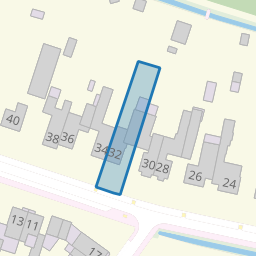 Perceel ODR01-H-2894