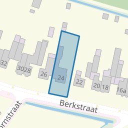 Perceel ODR01-H-2898