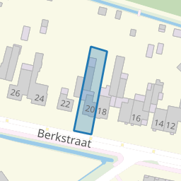 Perceel ODR01-H-2968