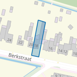 Perceel ODR01-H-2969