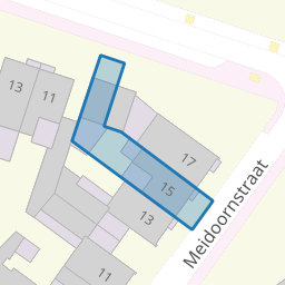 Perceel ODR01-H-3021