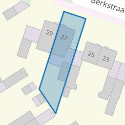 Perceel ODR01-H-3031