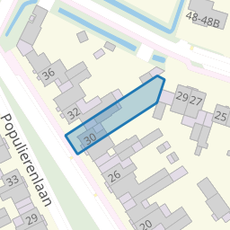 Perceel ODR01-H-3038