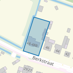 Perceel ODR01-H-3092