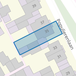 Perceel ODR01-H-3116