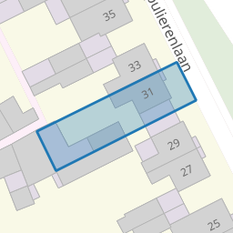 Perceel ODR01-H-3118